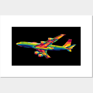 E-6 Mercury in Pop Art Posters and Art